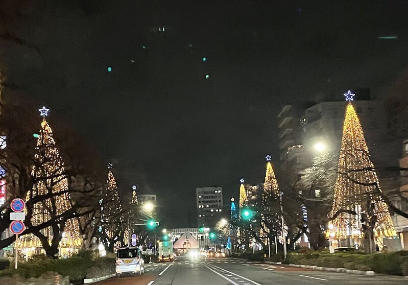 イルミネーション